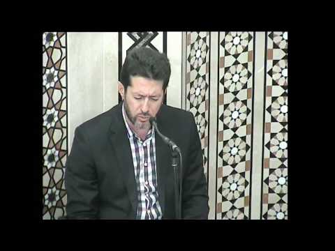 Friday Khutbah | 23/12/2016