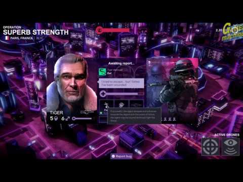 Sigma Theory | Gameplay | Uno strategico a turni ambientato in una nuova Guerra Fredda