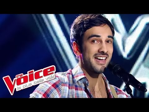 Guillaume Grand - Toi et Moi | Arthur Bing | The Voice France 2012 | Blind Audition