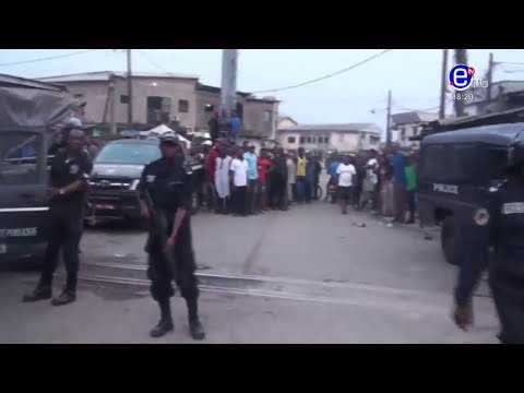 THE 6PM NEWS THURSDAY 2nd JANUARY 2020 - EQUINOXE TV