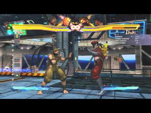 SF x T v.2013: Meaty Cr.MK Setup w/ Nina