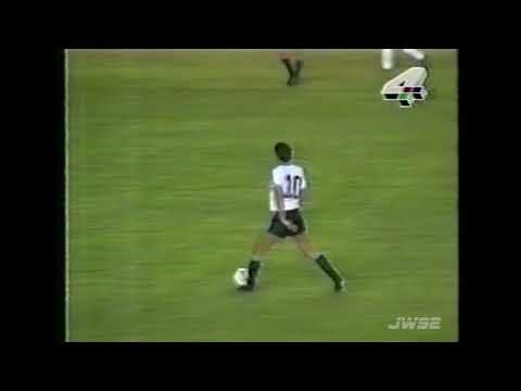 1989.07.14 Uruguay 2 - Argentina 0 (Partido Completo 60fps - Copa America Brasil 1989)