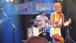 Lena Meyer-Landrut - I&#39;m Black - Reeperbahn Festival 2012