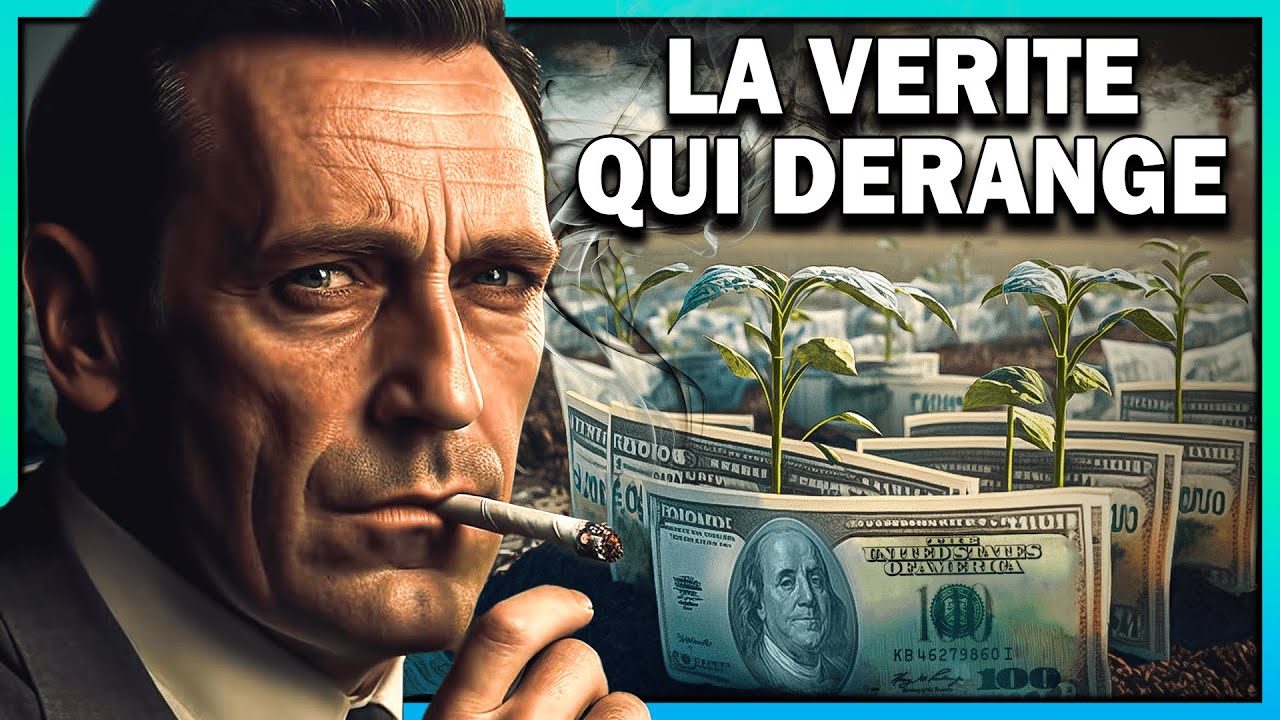 💀 Tabac - Révélations sur l'Industrie la plus Diabolique au Monde (documentaire)