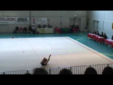 Specialità 2012 Camilla Zuccaro Junior Palla Marche