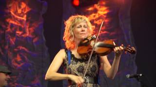 Natalie MacMaster at the 2013 Dublin Irish Festival - A Christmas Jig / Mouth of the Tobique