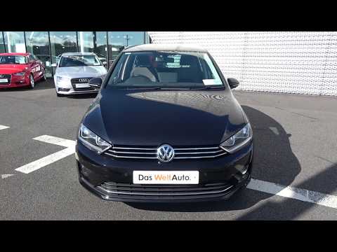 CMG VW SLIGO: 152SO215 VW Golf SV 1.2TSI Highline 110BHP
