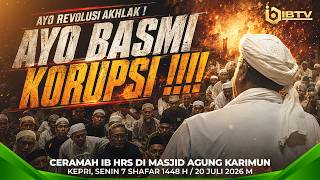 Download lagu LECTURE BY IB HRS AT THE GRAND MOSQUE OF KARIMUN - RIAU ISLANDS | MONDAY, JULY 20, 2026 mp3 Download lagu LECTURE BY IB HRS AT THE GRAND MOSQUE OF KARIMUN - RIAU ISLANDS | MONDAY, JULY 20, 2026 mp3