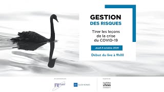 Gestion des risques 2020 - Tirer les leçons de la crise du COVID-19
