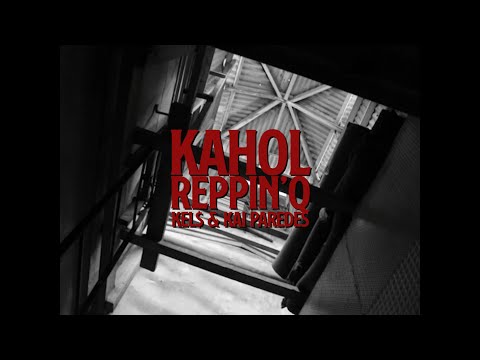 Reppin' Q - Kahol feat. Kel$ & Kai Paredes