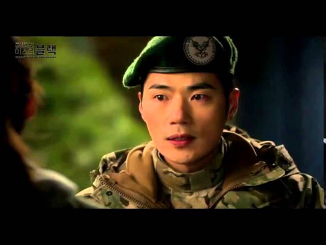 'Good bye Mr Black' Longer Teaser