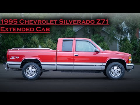 1995 Chevrolet Silverado (CC-1392591) for sale in Milford, Michigan