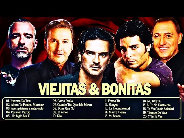 FRANCO DE VITA EROS RAMAZZOTTI RICARDO ARJONA CHAYANNE ALEJANDRO FERNÁNDEZ RICKY MARTIN 🎸 SDDEFAULT Thumbnail