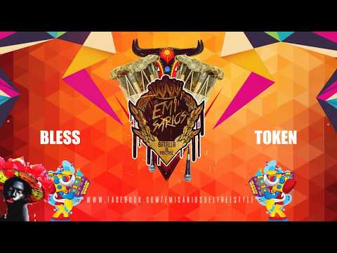 Bless vs Token / Final / Emisarios Del Freestyle (Edición Carnaval)