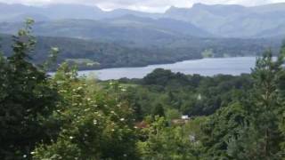 preview picture of video 'Lake District Walks: Post Knott in Bowness'