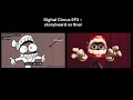 Storyboarding Digital Circus EP3 Mystery Of Mildenhall Manor