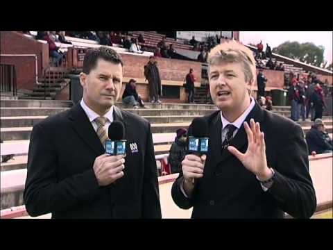 SANFL 2012 Round 14 Preview - Port Adelaide v West Adelaide