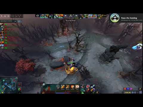 [DOTA 2 LIVE] AMONG US  VS 496 | GAME 2 BO2 SERIES 0-1