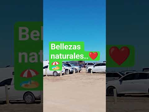 playas hermosas..!! balneario San Cayetano..!!🏖️🌞