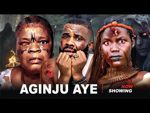 AGINJU AYE - Latest Yoruba Movie 2025 Drama Fisayo Abebi, Peju Ogunmola, Lanre Adediwura