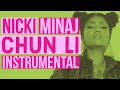 Nicki Minaj - Chun Li (Instrumental / Beat)