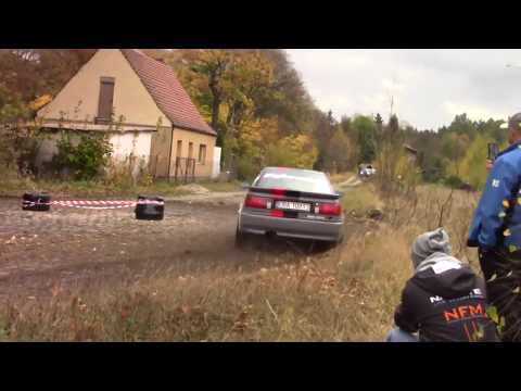 2 KJS Głuszyca 2018 - K. Chmielewski / D. Kania - Audi Coupe Quattro