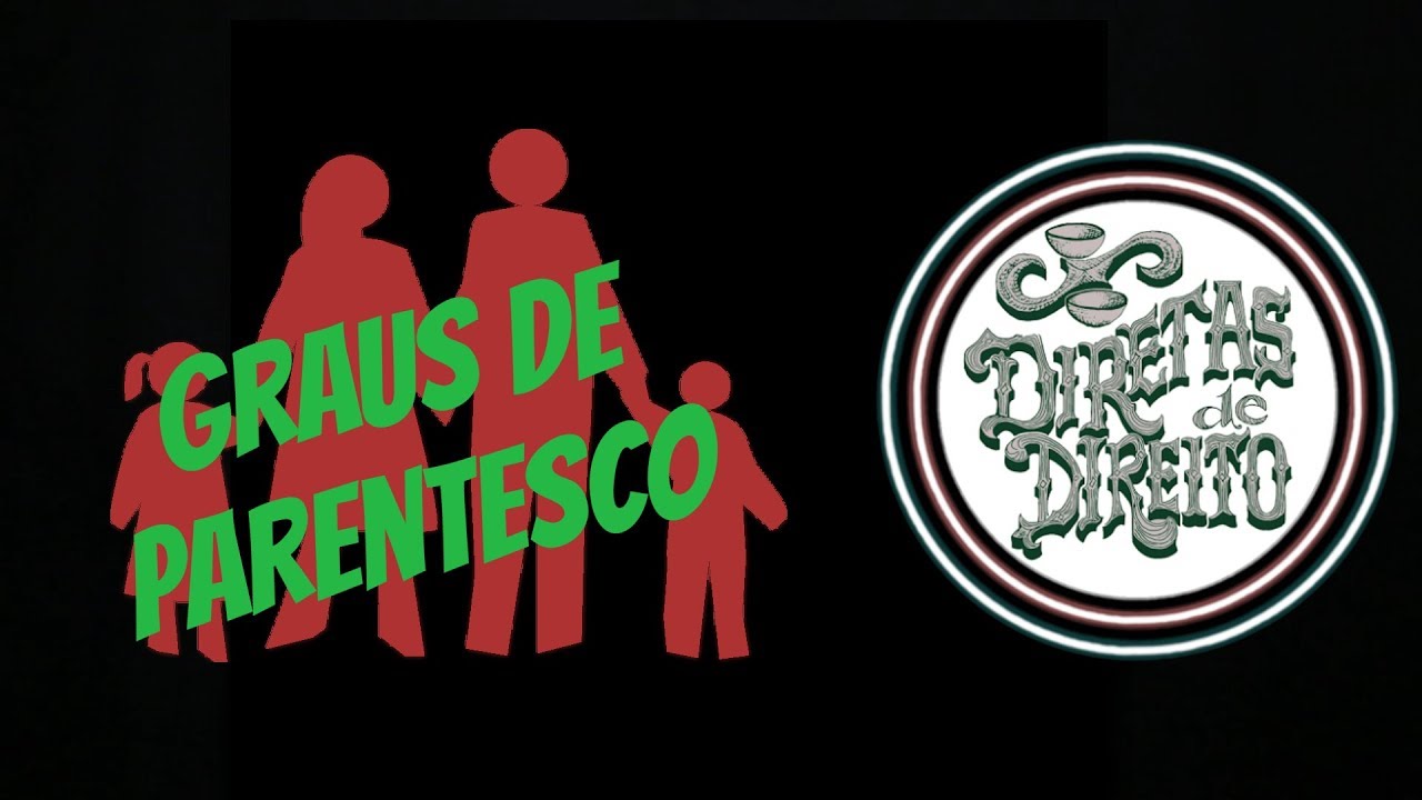 Como contar o grau de parentesco