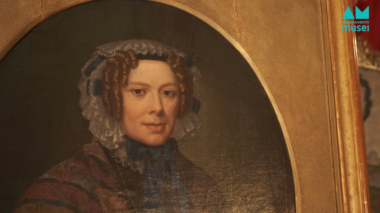 Giulia Colbert | Palazzo Barolo