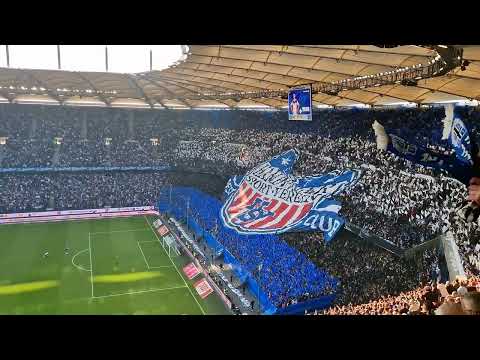 HSV : STP Manschafts Aufstellung Hamburg #fans #hamburg #nordtribüne #nurderhsv