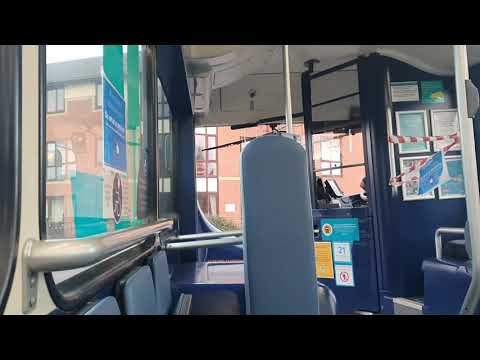 Arriva Northumbria VDL SB200 Wright Pulsar 2 1512/NL63 VRF on the 53