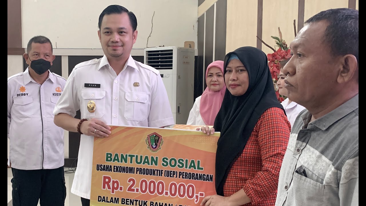 Ryan Kono : Bantuan UEP Harus dimanfaatkan Dengan Baik