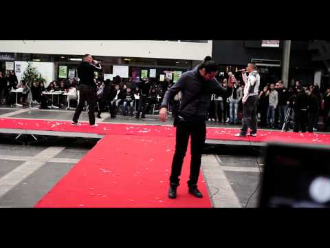 Dj Hitman Inside - Episode 1 By maz prod