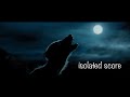 HARRY POTTER 3 "The Werewolf Scene" (isolated score)
