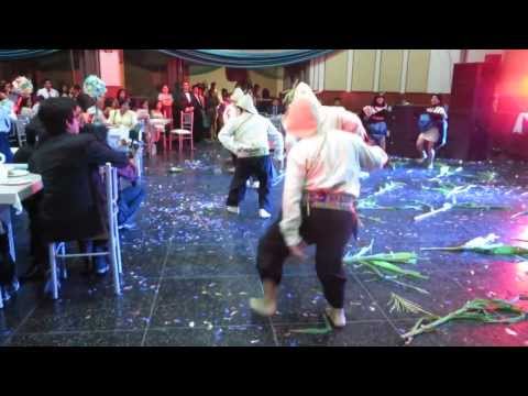 CAFUNE : HUAYLARSH ANTIGUO - JALACALCHAY CON LOS OLÍMPICOS DE HUANCAYO