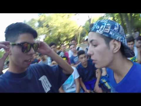 YESO VS MOUTH-8vos Fecha 2 (pretemporada 2017)- RapubliK