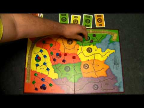 Left Hand Reviews - 04 - China