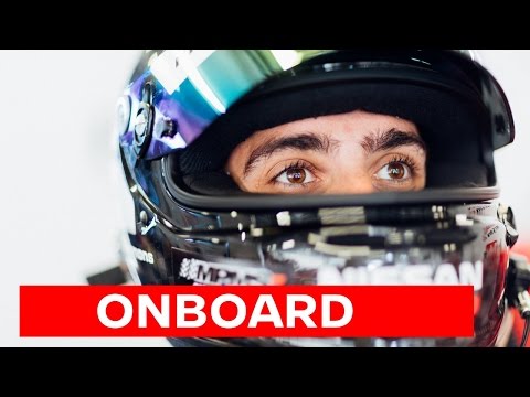 2016 Blancpain GT Sprint - Barcelona - Main Race - LIVE - ONBOARD