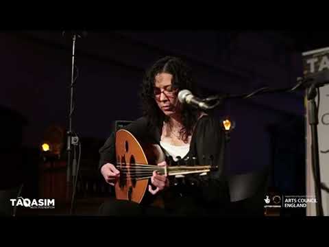 Ruba Hillawi - Maqam Awj from the Iraqi Maqam Tradition - Arabic Maqams & Taqasim - TOC Sep23
