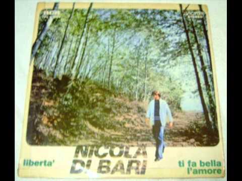NICOLA DI BARI - LA SORGENTE