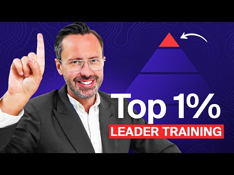 Leadership Training Videos Course [Top 1%]