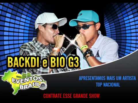 MC BACKDI E BIO G3 - BONDE DE MINAS GERAIS ♪
