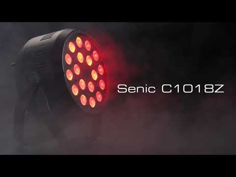 Centolight Scenic C1018Z - Product Video
