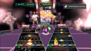 Radio Song by Superbus - GH3 Co-op FC #33