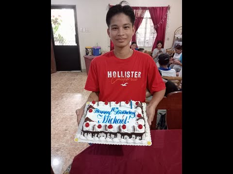 John Michael 16th B-Day