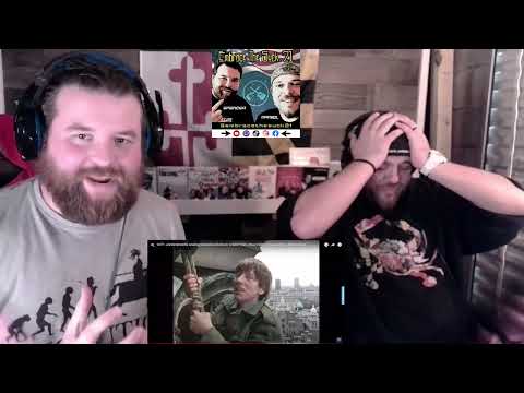 WHAT NERVES?! American Construction Worker Reacts "John Noakes Scaling Nelsons Column Is TERRIFYING"