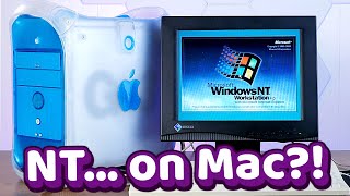 (Ad Free) Windows NT Macintosh Edition