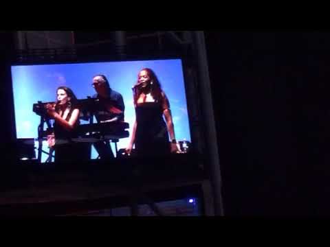 Steely Dan 7.2.2018 Toronto Pretzel Logic Carolyn Leonhart killing it! (in a good way!)