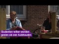 Studenten vormen géén huishouden: dus 1,5 meter afstand, zegt Ahmed Marcouch