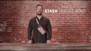 Stash Cross Body Bag | Eagle Creek