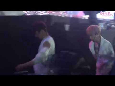 151006-SBS THE SHOW-GOT7-下台